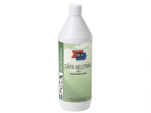 Såpa PLS Såpa Neutral oparfymerad 1L