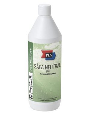 Såpa PLS Såpa oparfymerad 1L