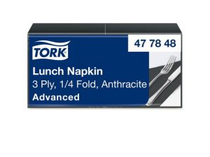 Servett TORK Lunch 3-lags kol 150/fp