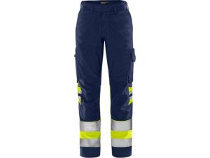 Varselbyxor FRISTAD 2652 kl1 dam 36